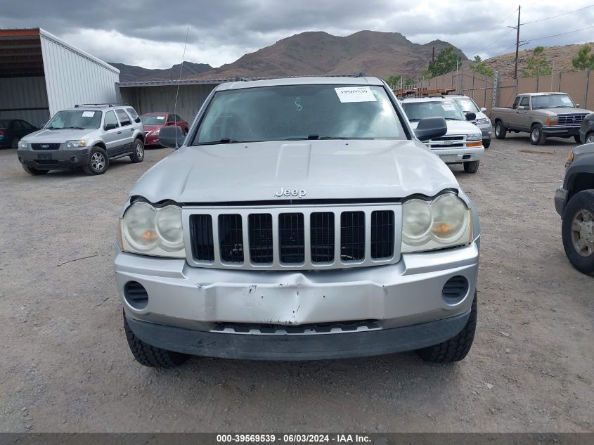 2006 Jeep Grand Cherokee Laredo VIN: 1J4GR48K36C207453 Lot: 39569539