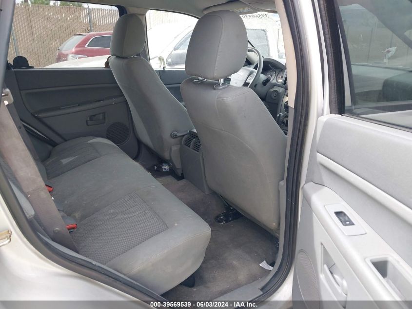 2006 Jeep Grand Cherokee Laredo VIN: 1J4GR48K36C207453 Lot: 39569539