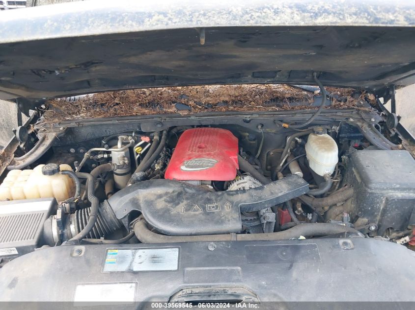 2005 GMC Yukon Slt VIN: 1GKEC13T35R230681 Lot: 39569545