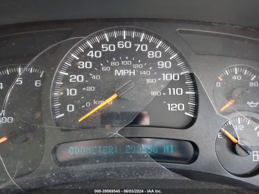 2005 GMC Yukon Slt VIN: 1GKEC13T35R230681 Lot: 39569545