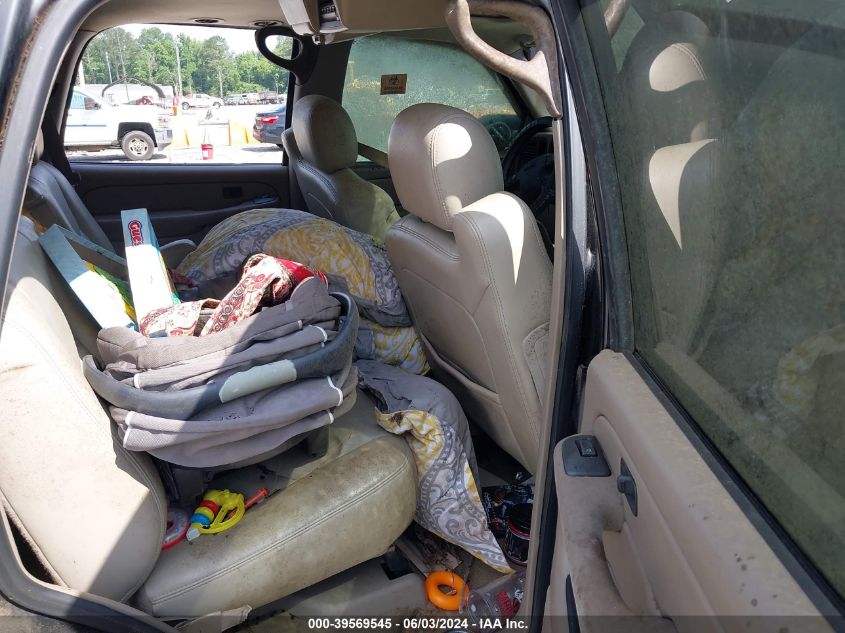 2005 GMC Yukon Slt VIN: 1GKEC13T35R230681 Lot: 39569545