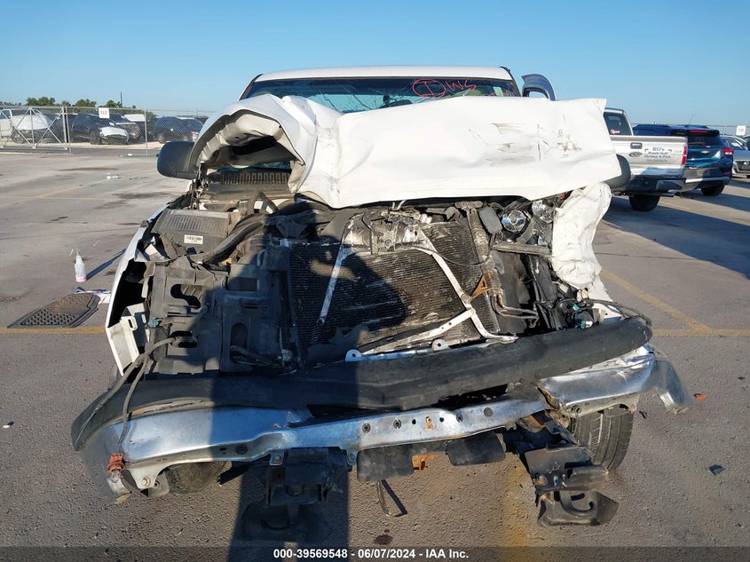 2005 Chevrolet Silverado 1500 VIN: 1GCEC14X25Z171216 Lot: 39569548