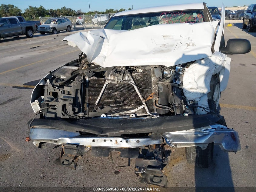 2005 Chevrolet Silverado 1500 VIN: 1GCEC14X25Z171216 Lot: 39569548