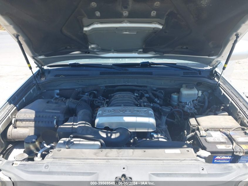 2007 Toyota 4Runner Sport V8 VIN: JTEBT14R070067217 Lot: 39569549