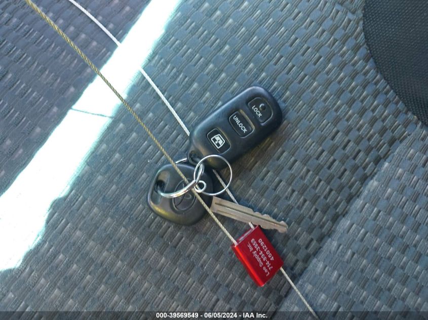 2007 Toyota 4Runner Sport V8 VIN: JTEBT14R070067217 Lot: 39569549