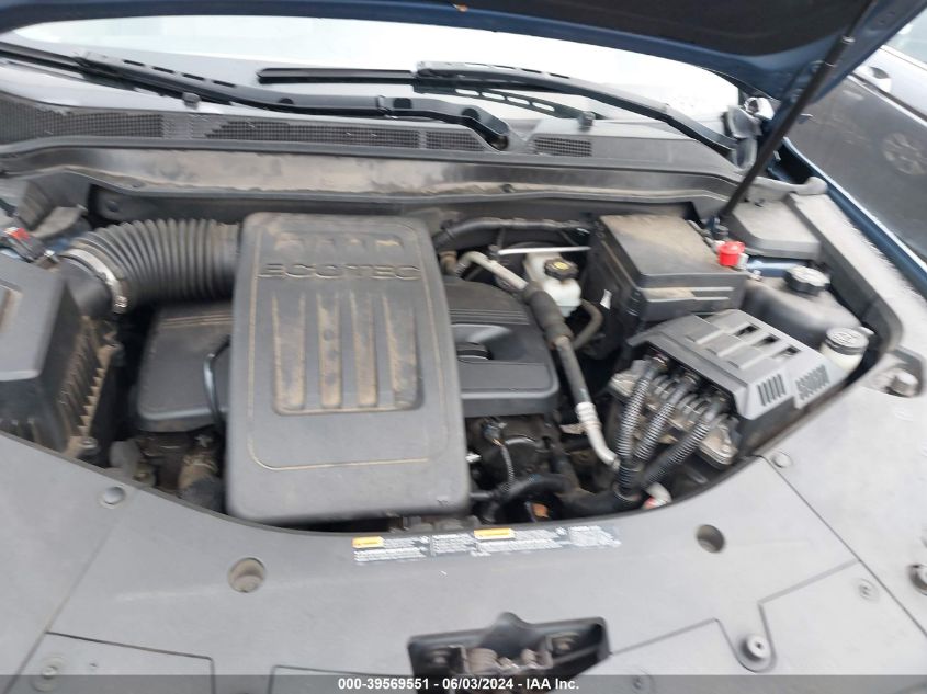 2012 GMC Terrain Slt-1 VIN: 2GKALUEK6C6205917 Lot: 39569551