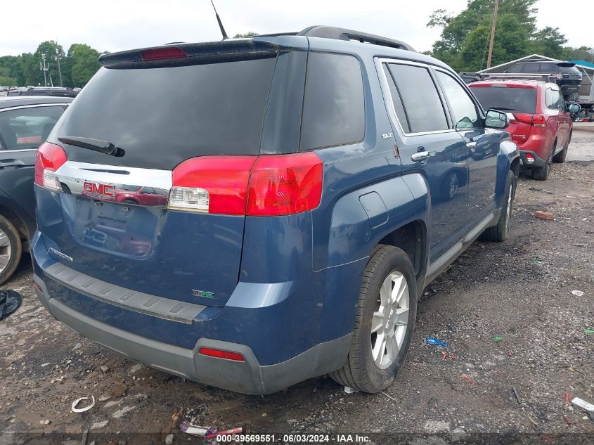 2012 GMC Terrain Slt-1 VIN: 2GKALUEK6C6205917 Lot: 39569551