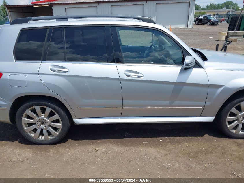2010 Mercedes-Benz Glk 350 4Matic VIN: WDCGG8HBXAF487621 Lot: 39569553