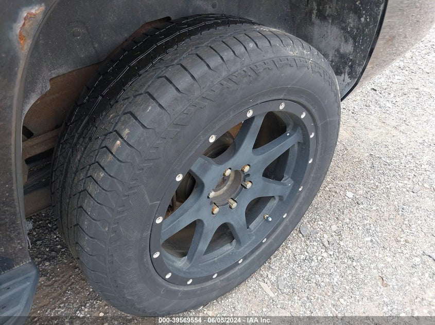 2007 Chevrolet Tahoe Lt VIN: 1GNFK13067J111878 Lot: 39569554