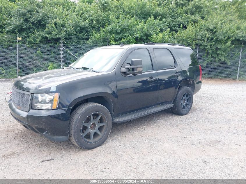 2007 Chevrolet Tahoe Lt VIN: 1GNFK13067J111878 Lot: 39569554