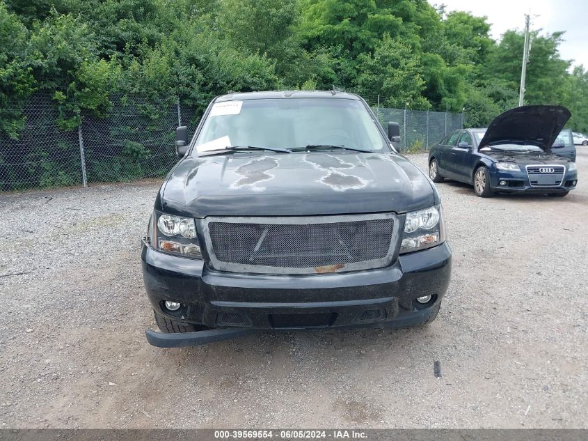 2007 Chevrolet Tahoe Lt VIN: 1GNFK13067J111878 Lot: 39569554