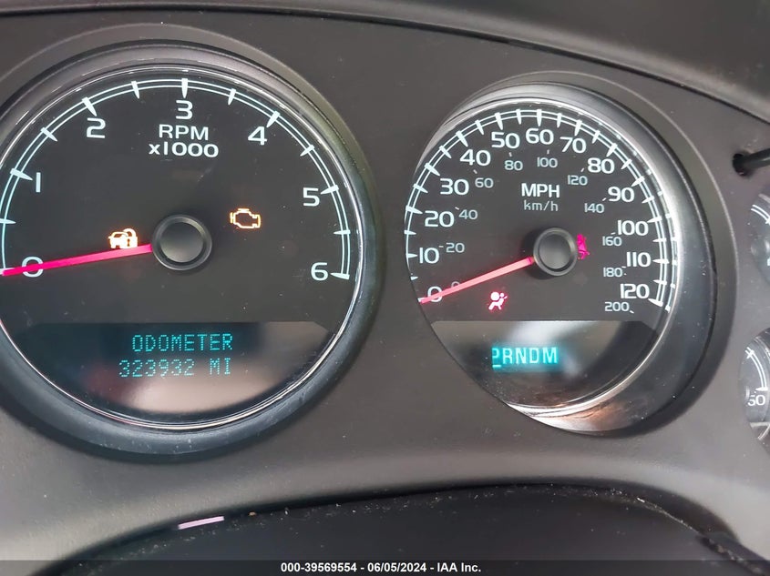 2007 Chevrolet Tahoe Lt VIN: 1GNFK13067J111878 Lot: 39569554