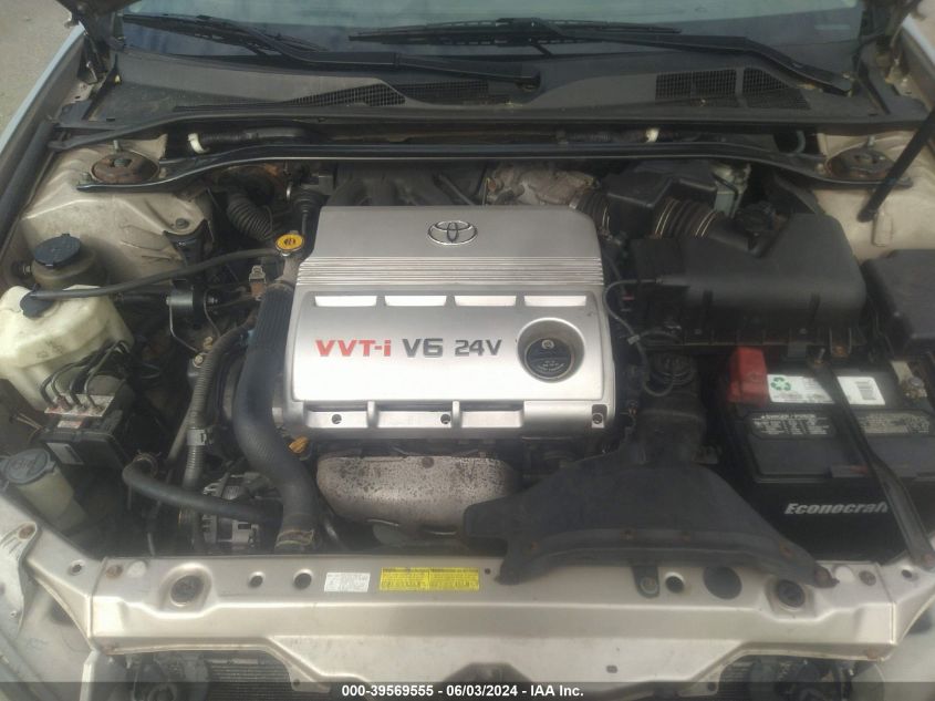 2005 Toyota Camry Le V6 VIN: 4T1BF32K15U591250 Lot: 39569555