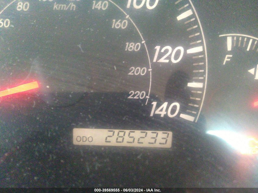 2005 Toyota Camry Le V6 VIN: 4T1BF32K15U591250 Lot: 39569555