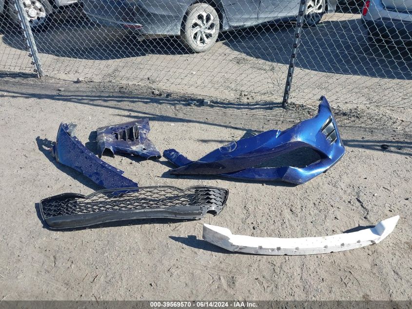 2017 Toyota 86 VIN: JF1ZNAA13H8710924 Lot: 39569570