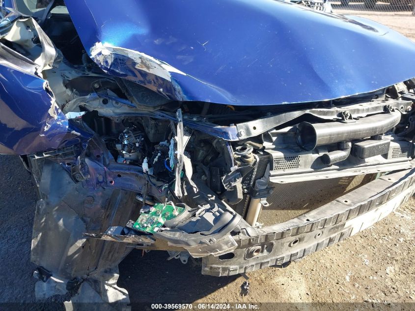 2017 Toyota 86 VIN: JF1ZNAA13H8710924 Lot: 39569570