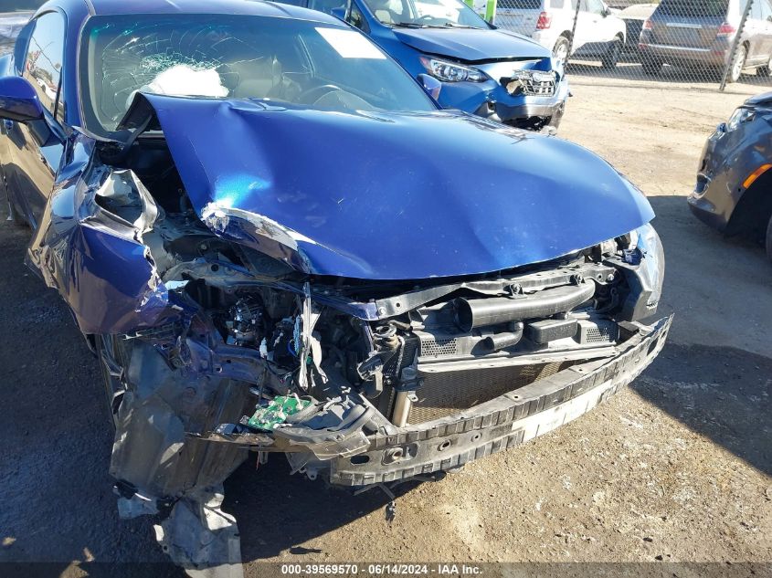 2017 Toyota 86 VIN: JF1ZNAA13H8710924 Lot: 39569570