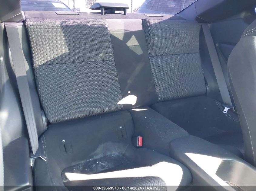 2017 Toyota 86 VIN: JF1ZNAA13H8710924 Lot: 39569570