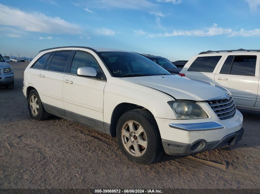 2006 Chrysler Pacifica Touring VIN: 2A4GM68466R842623 Lot: 39569572