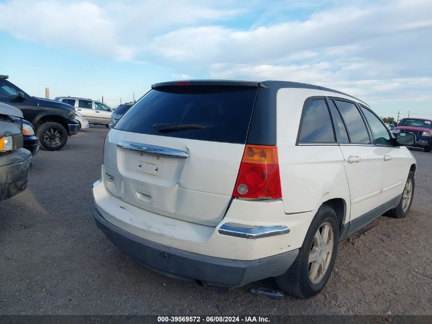 2006 Chrysler Pacifica Touring VIN: 2A4GM68466R842623 Lot: 39569572