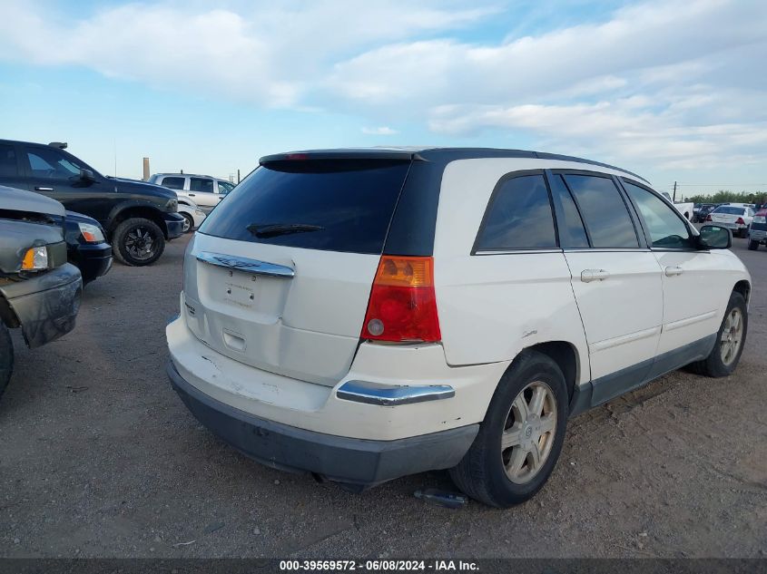 2006 Chrysler Pacifica Touring VIN: 2A4GM68466R842623 Lot: 39569572