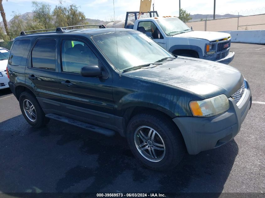 2004 Ford Escape Xlt VIN: 1FMYU93114KA38195 Lot: 39569573