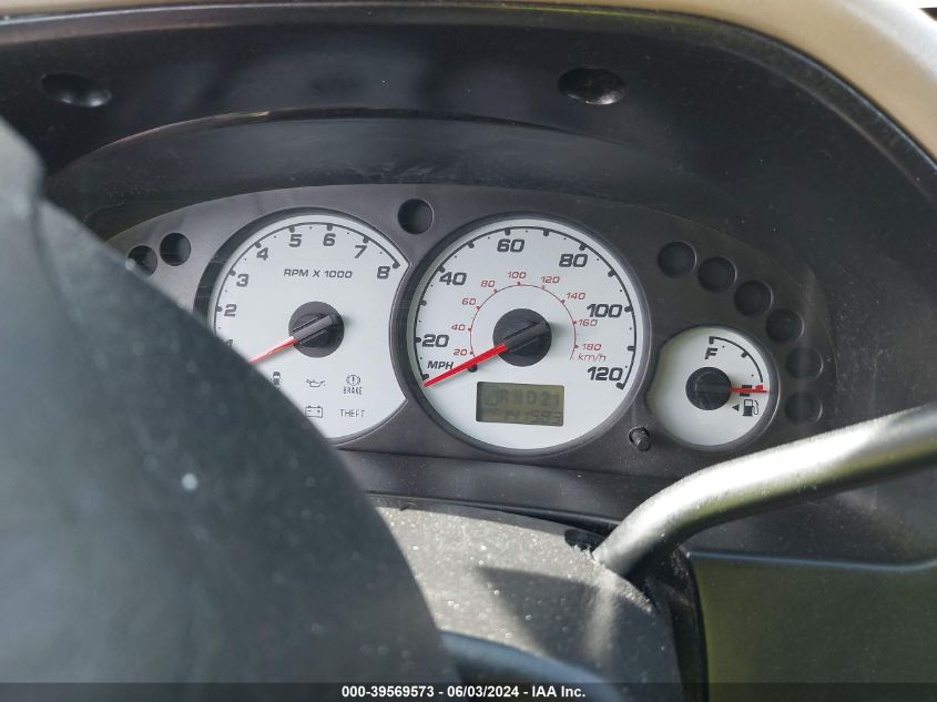 2004 Ford Escape Xlt VIN: 1FMYU93114KA38195 Lot: 39569573