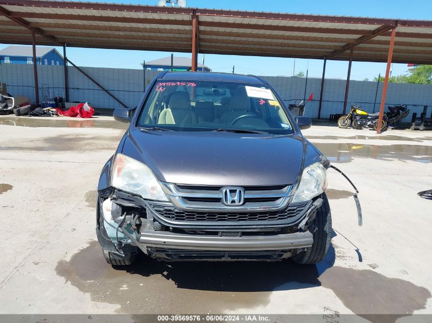 2011 Honda Cr-V Lx VIN: 5J6RE3H30BL049199 Lot: 39569576