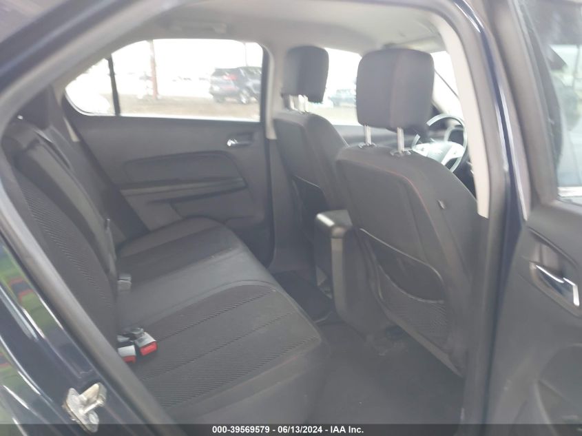 2016 Chevrolet Equinox Lt VIN: 2GNALCEK1G1134982 Lot: 39569579