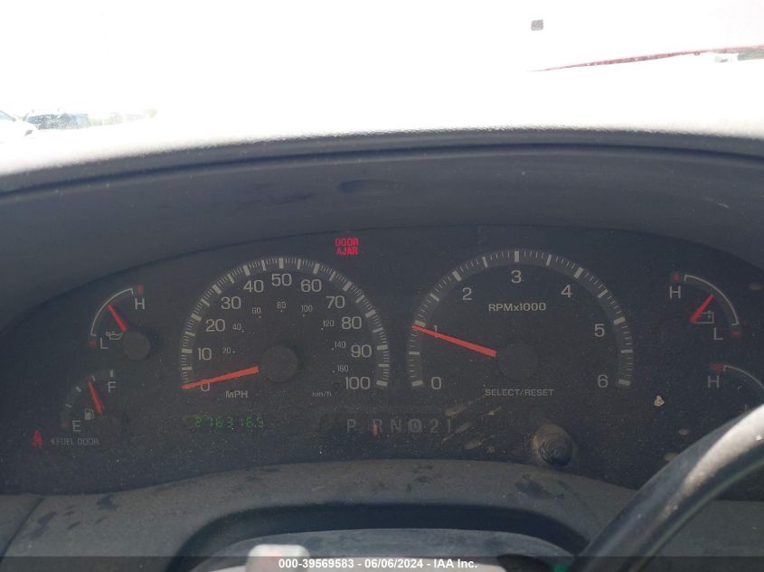 2002 Ford F-150 Lariat/Xlt VIN: 1FTRW08L82KD46549 Lot: 39569583