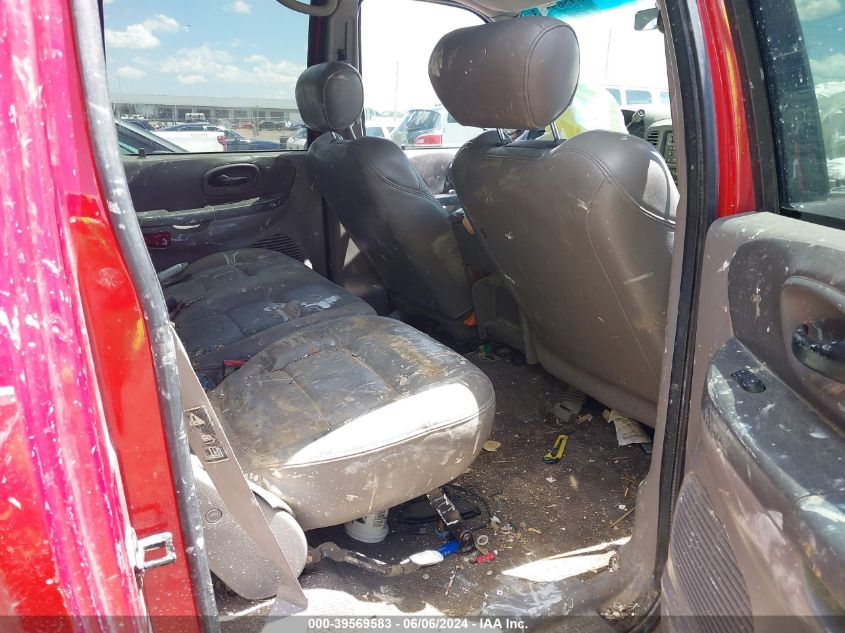 2002 Ford F-150 Lariat/Xlt VIN: 1FTRW08L82KD46549 Lot: 39569583