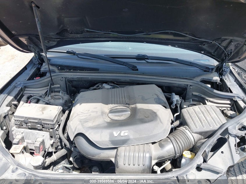 2015 Jeep Grand Cherokee Laredo VIN: 1C4RJFAG8FC871187 Lot: 39569586