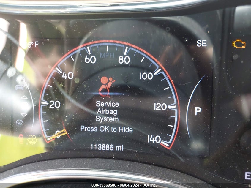 2015 Jeep Grand Cherokee Laredo VIN: 1C4RJFAG8FC871187 Lot: 39569586