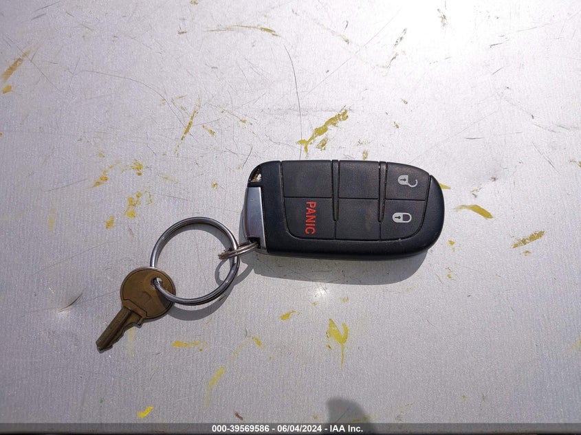 2015 Jeep Grand Cherokee Laredo VIN: 1C4RJFAG8FC871187 Lot: 39569586