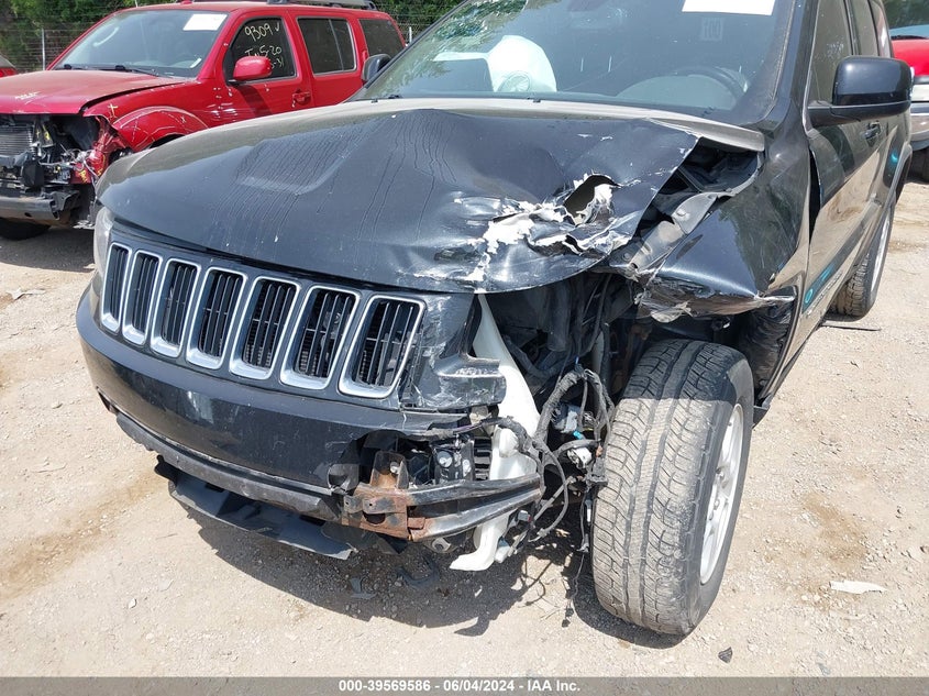 2015 Jeep Grand Cherokee Laredo VIN: 1C4RJFAG8FC871187 Lot: 39569586