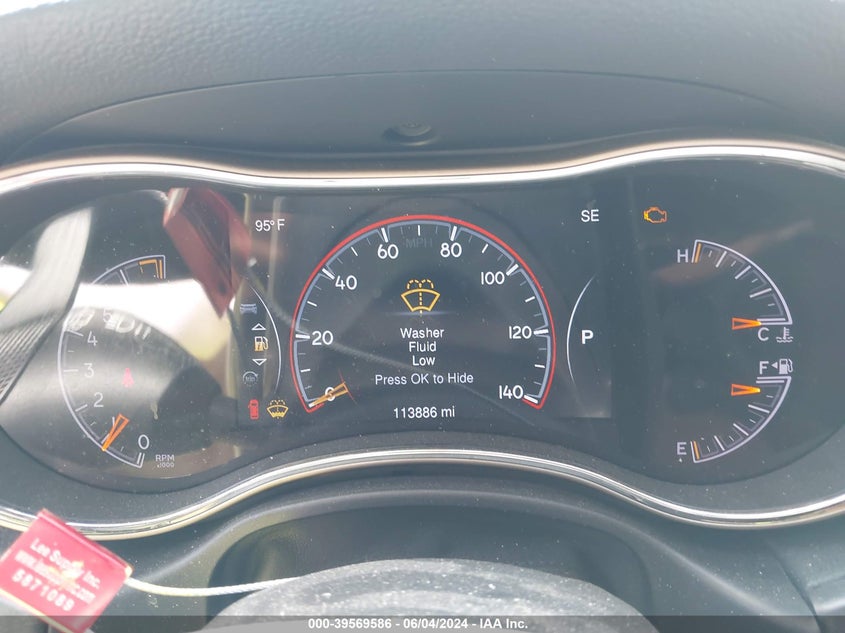 2015 Jeep Grand Cherokee Laredo VIN: 1C4RJFAG8FC871187 Lot: 39569586