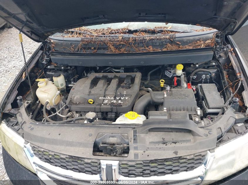 2013 Dodge Journey Sxt VIN: 3C4PDCBB5DT700396 Lot: 39569595