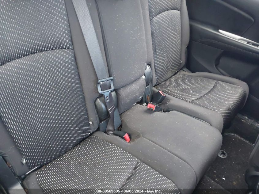 2013 Dodge Journey Sxt VIN: 3C4PDCBB5DT700396 Lot: 39569595