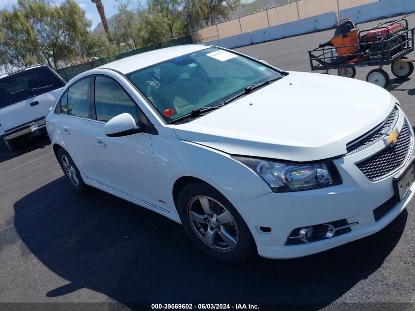 2013 Chevrolet Cruze 1Lt Auto VIN: 1G1PC5SB3D7286983 Lot: 39569602