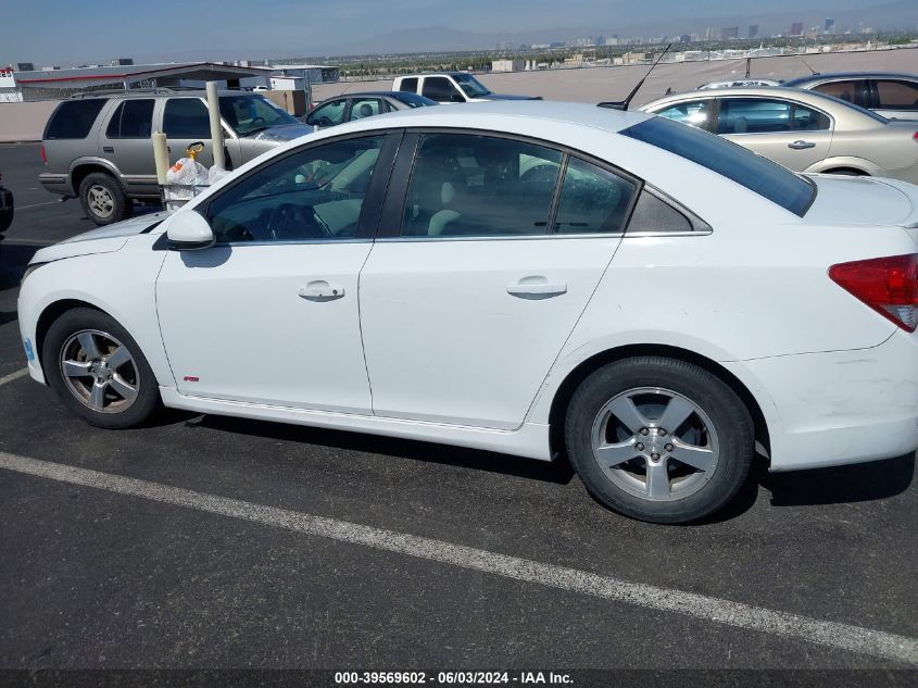 2013 Chevrolet Cruze 1Lt Auto VIN: 1G1PC5SB3D7286983 Lot: 39569602