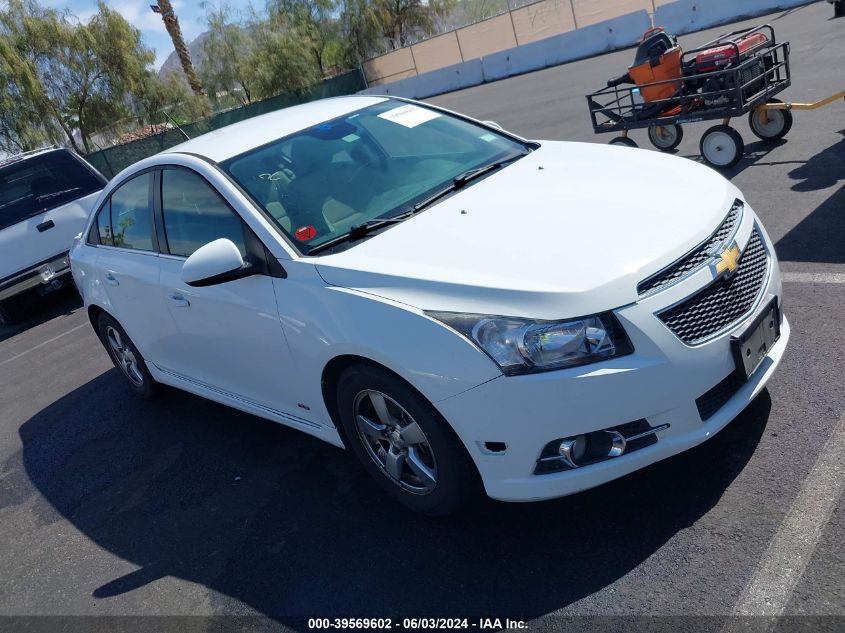 2013 Chevrolet Cruze 1Lt Auto VIN: 1G1PC5SB3D7286983 Lot: 39569602