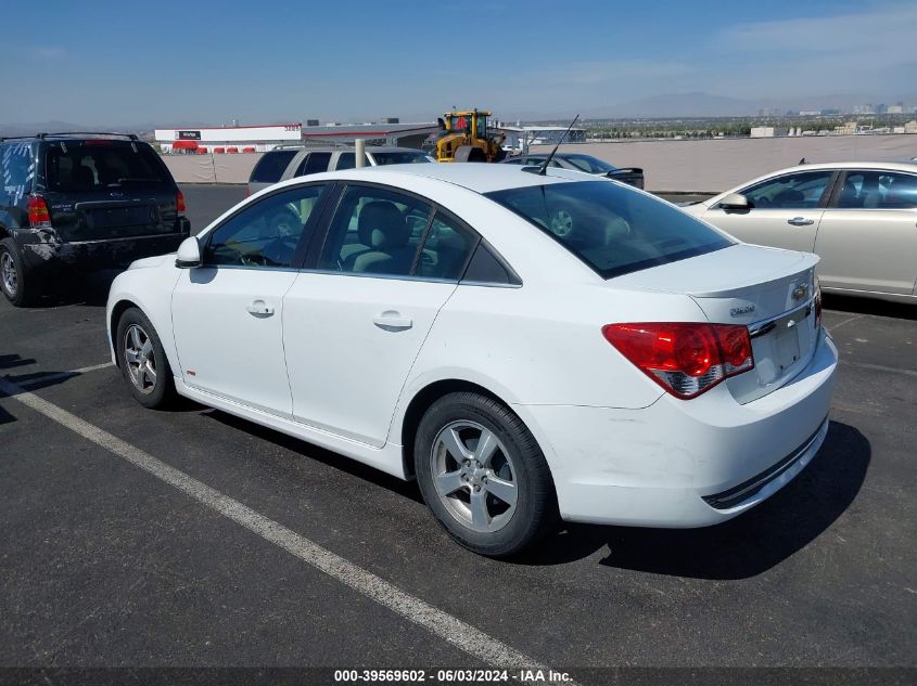 2013 Chevrolet Cruze 1Lt Auto VIN: 1G1PC5SB3D7286983 Lot: 39569602