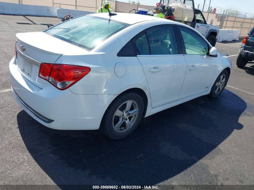 2013 Chevrolet Cruze 1Lt Auto VIN: 1G1PC5SB3D7286983 Lot: 39569602