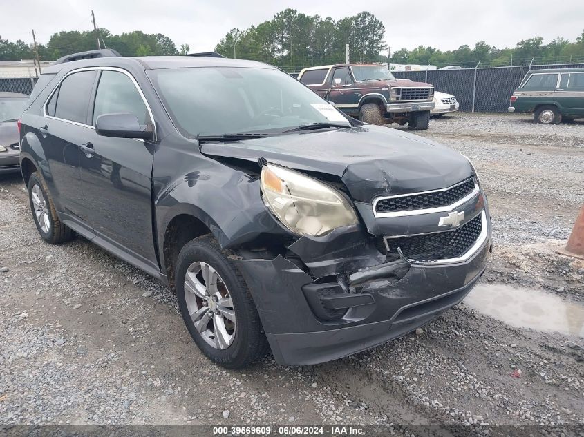 2011 Chevrolet Equinox 1Lt VIN: 2GNALDEC9B1151360 Lot: 39569609