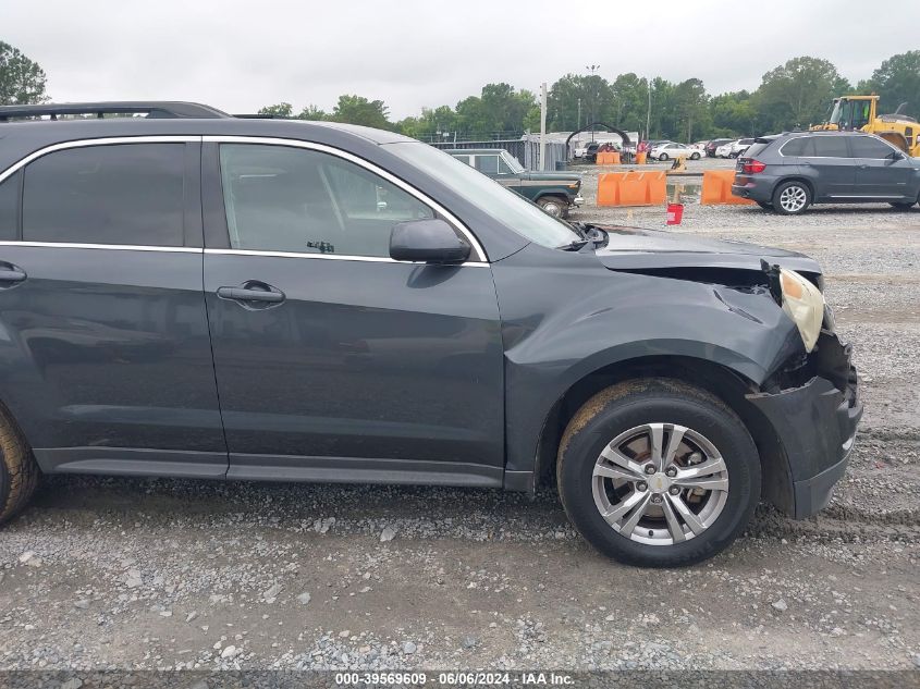 2011 Chevrolet Equinox 1Lt VIN: 2GNALDEC9B1151360 Lot: 39569609