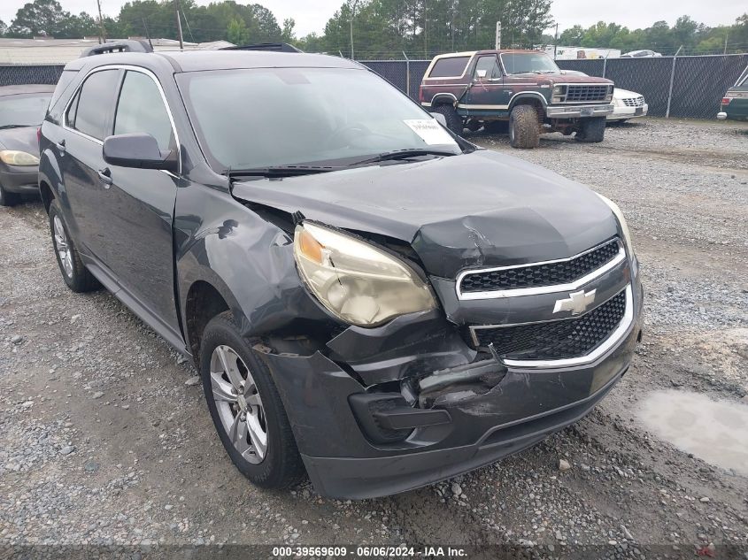 2011 Chevrolet Equinox 1Lt VIN: 2GNALDEC9B1151360 Lot: 39569609