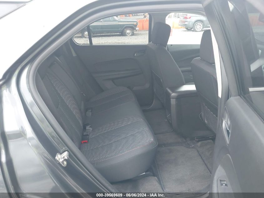 2011 Chevrolet Equinox 1Lt VIN: 2GNALDEC9B1151360 Lot: 39569609