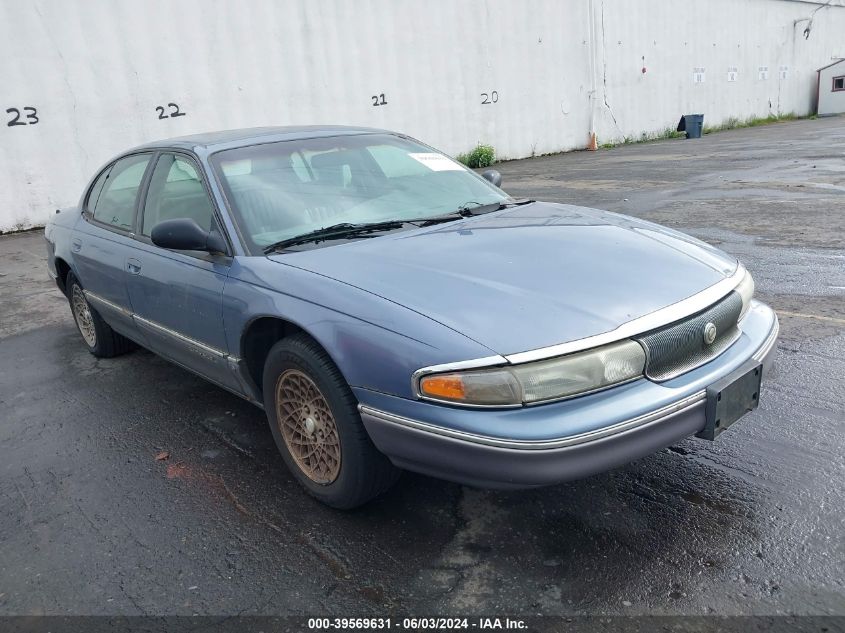 1995 Chrysler New Yorker Lh-Body VIN: 2C3HC46F2SH658502 Lot: 39569631