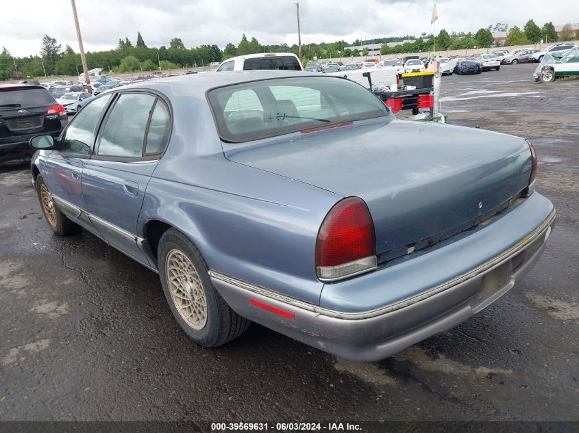 1995 Chrysler New Yorker Lh-Body VIN: 2C3HC46F2SH658502 Lot: 39569631