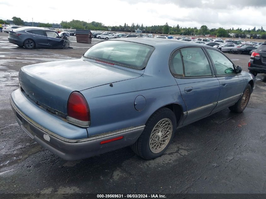 1995 Chrysler New Yorker Lh-Body VIN: 2C3HC46F2SH658502 Lot: 39569631